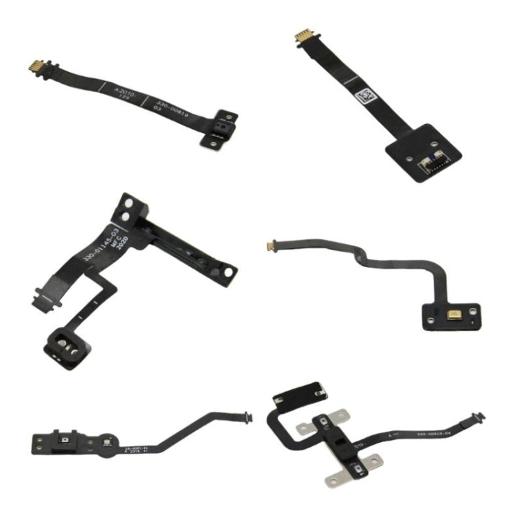 For Meta Quest 2 VR  Replacement Parts ,Spec: Proximity Sensor Lens Cover, Tail Socket Cable, Proximity Sensor Lens Cover, Used Tail Socket Cable, Photosensitive Flex Cable, Photosensitive Converter Cable, Front Signal Lamp Flex Cable, Microphone Cable...