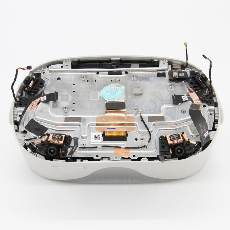 For Meta Quest 2 VR  Replacement Parts ,Spec: Proximity Sensor Lens Cover, Tail Socket Cable, Proximity Sensor Lens Cover, Used Tail Socket Cable, Photosensitive Flex Cable, Photosensitive Converter Cable, Front Signal Lamp Flex Cable, Microphone Cable...