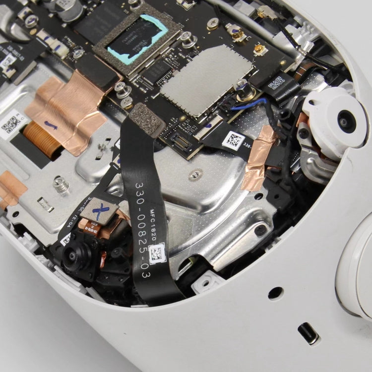 For Meta Quest 2 VR  Replacement Parts ,Spec: Proximity Sensor Lens Cover, Tail Socket Cable, Proximity Sensor Lens Cover, Used Tail Socket Cable, Photosensitive Flex Cable, Photosensitive Converter Cable, Front Signal Lamp Flex Cable, Microphone Cable...