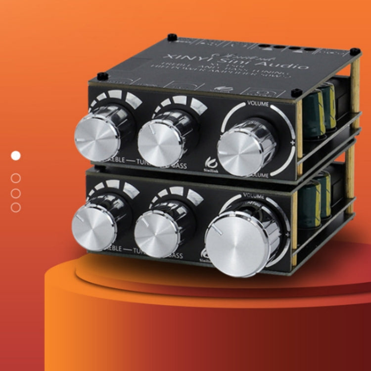 XY-T50L 12V Bluetooth 5.0 Audio Digital Class D Receiver Module With Amplifier, XY-T50L