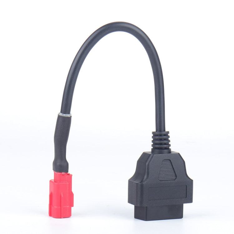 for Honda Motorcycle OBD 16 Pin To 6 Pin National 46 Pin Adapter Cable, 16PIN To 6PIN