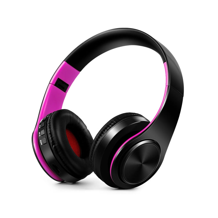 LPT660 Bluetooth Wireless Headset HIFI Stereo Sports Headphones, LPT660 (White Red), LPT660 (White Blue), LPT660 (White Green), LPT660 (White Orange), LPT660 (White Pink), LPT660 (White Gold), LPT660 (Black+Green), LPT660 (White Rose Gold)...
