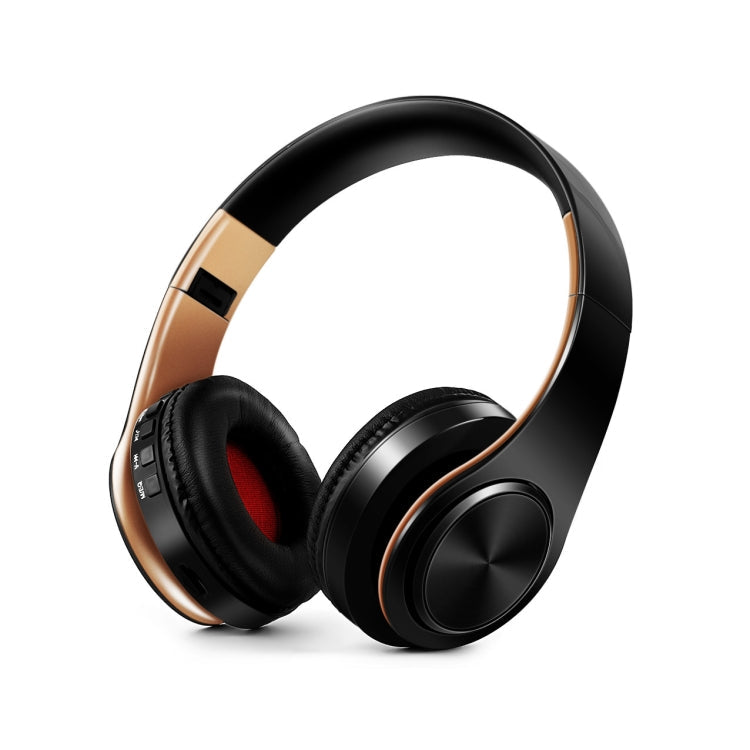 LPT660 Bluetooth Wireless Headset HIFI Stereo Sports Headphones, LPT660 (White Red), LPT660 (White Blue), LPT660 (White Green), LPT660 (White Orange), LPT660 (White Pink), LPT660 (White Gold), LPT660 (Black+Green), LPT660 (White Rose Gold)...