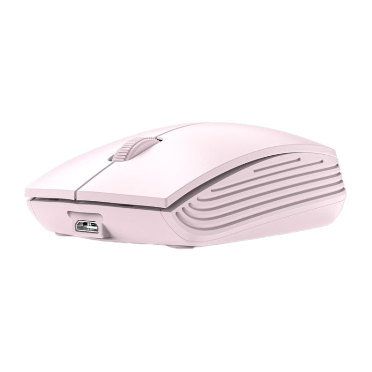 811 3 Keys Laptop Mini Wireless Mouse Portable Optical Mouse, Spec:, Charging Version (Black), Charging Version (White), Charging Version (Pink), Charging Version (Blue), Charging Version (Beige), Double Model (Black), Double Model (White)             ...