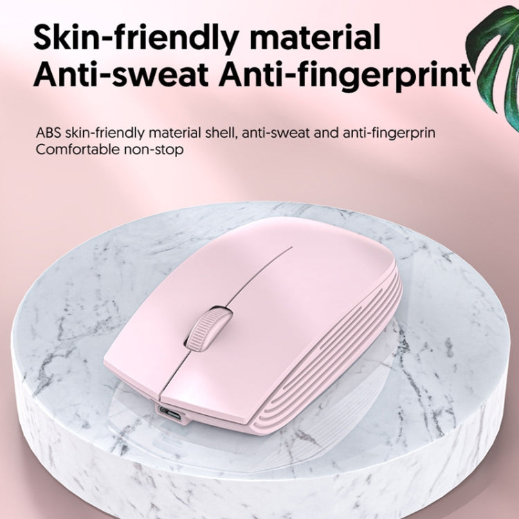 811 3 Keys Laptop Mini Wireless Mouse Portable Optical Mouse, Spec:, Charging Version (Black), Charging Version (White), Charging Version (Pink), Charging Version (Blue), Charging Version (Beige), Double Model (Black), Double Model (White)             ...