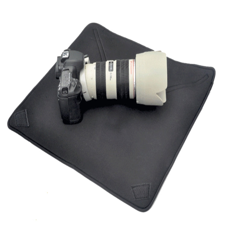 SLR Camera Bag Diving Material Lens Storage Bag, 40x40cm, 50x50cm