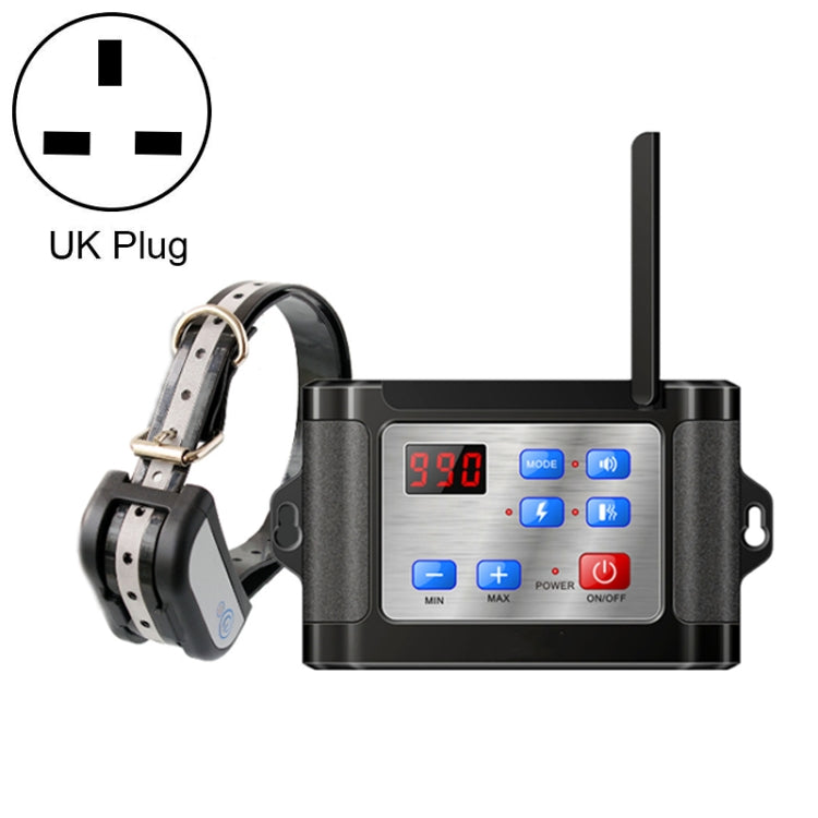 Outdoor Wireless Electronic Pet Fence Night Reflective Collar, Specification:, One for One, One for Two, One for  Three