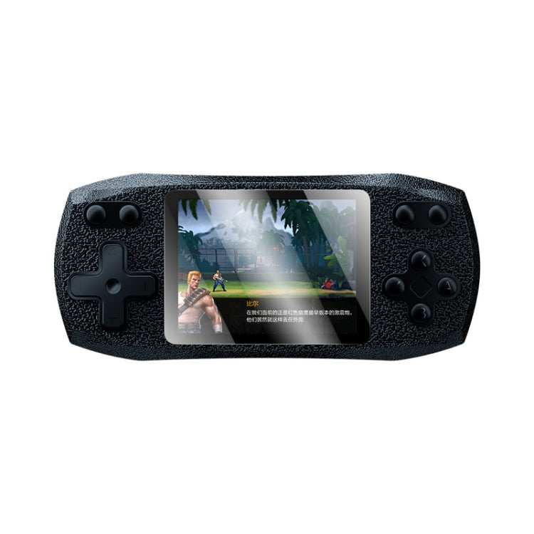 F1 3 Inch Horizontal Screen 620 In 1 Large Screen Pocket Console, Style:, Single Player Red Blue, Single Player Red Yellow, Single Player Black, Double Player Red Blue, Double Player Red Yellow, Double Player Black