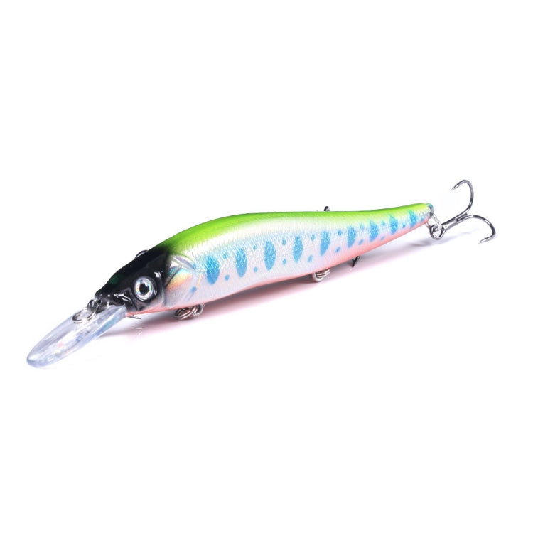 HENGJIA MI135 13.5cm 15.6g Sea Fishing Long-casting Floating Minnow Bionic Lures, MI135 (3), MI135 (14), MI135 (4), MI135 (15), MI135 (5), MI135 (16), MI135 (6), MI135 (7), MI135 (8), MI135 (9), MI135 (10), MI135 (11), MI135 (1), MI135 (12), MI135 (2) ...