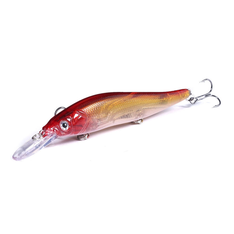 HENGJIA MI135 13.5cm 15.6g Sea Fishing Long-casting Floating Minnow Bionic Lures, MI135 (3), MI135 (14), MI135 (4), MI135 (15), MI135 (5), MI135 (16), MI135 (6), MI135 (7), MI135 (8), MI135 (9), MI135 (10), MI135 (11), MI135 (1), MI135 (12), MI135 (2) ...