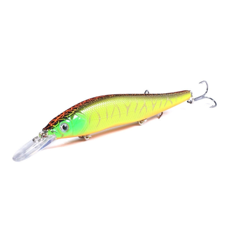HENGJIA MI135 13.5cm 15.6g Sea Fishing Long-casting Floating Minnow Bionic Lures, MI135 (3), MI135 (14), MI135 (4), MI135 (15), MI135 (5), MI135 (16), MI135 (6), MI135 (7), MI135 (8), MI135 (9), MI135 (10), MI135 (11), MI135 (1), MI135 (12), MI135 (2) ...