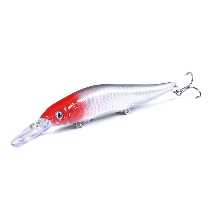 HENGJIA MI135 13.5cm 15.6g Sea Fishing Long-casting Floating Minnow Bionic Lures, MI135 (3), MI135 (14), MI135 (4), MI135 (15), MI135 (5), MI135 (16), MI135 (6), MI135 (7), MI135 (8), MI135 (9), MI135 (10), MI135 (11), MI135 (1), MI135 (12), MI135 (2) ...