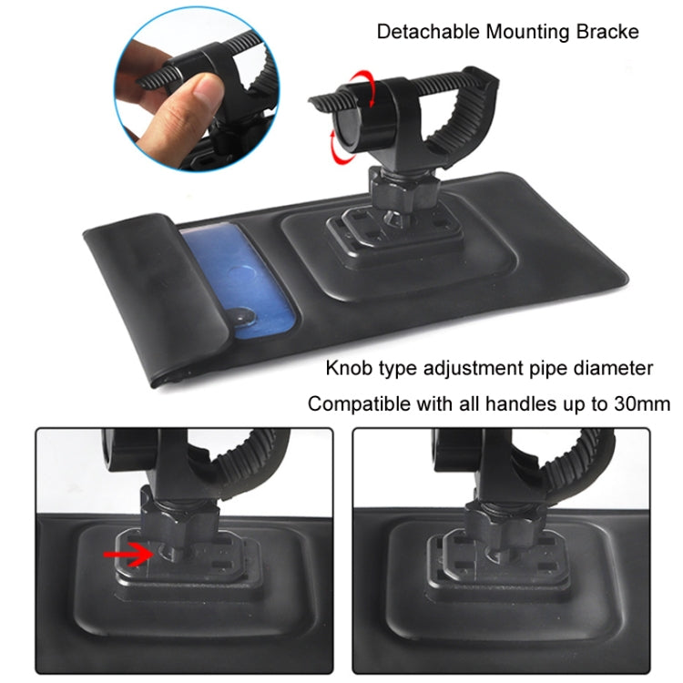 Outdoor Cycling Mobile Phone Navigation Waterproof Bracket