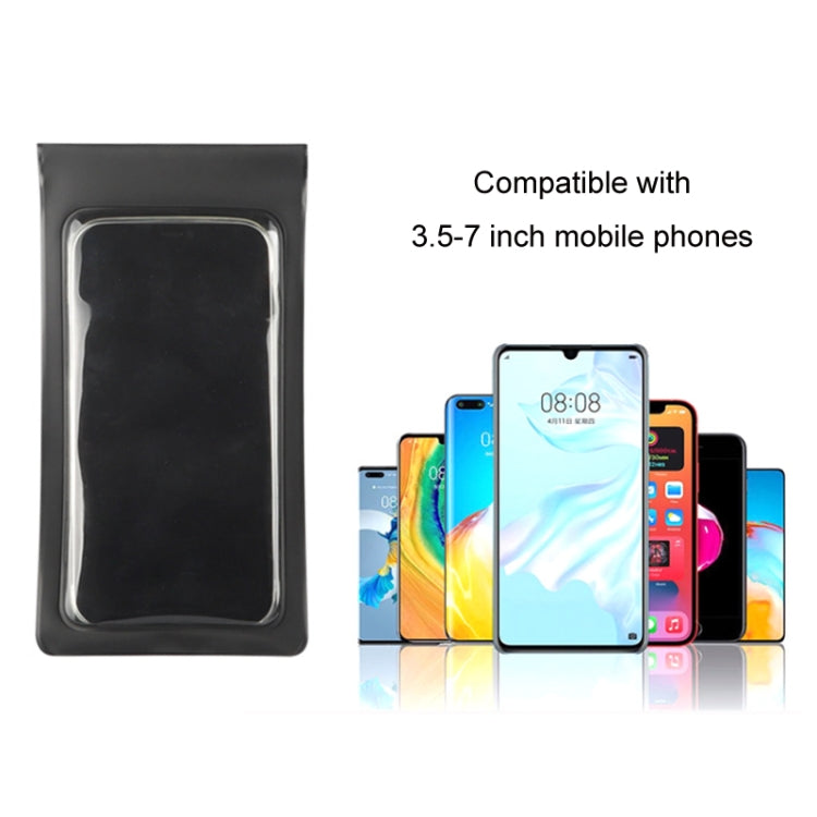 Outdoor Cycling Mobile Phone Navigation Waterproof Bracket