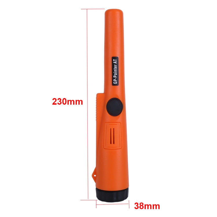 GP-POINTER AT Metal Detector IP68 Waterproof Positioning Rod, GP-POINTER AT