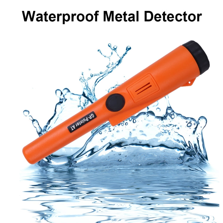 GP-POINTER AT Metal Detector IP68 Waterproof Positioning Rod, GP-POINTER AT