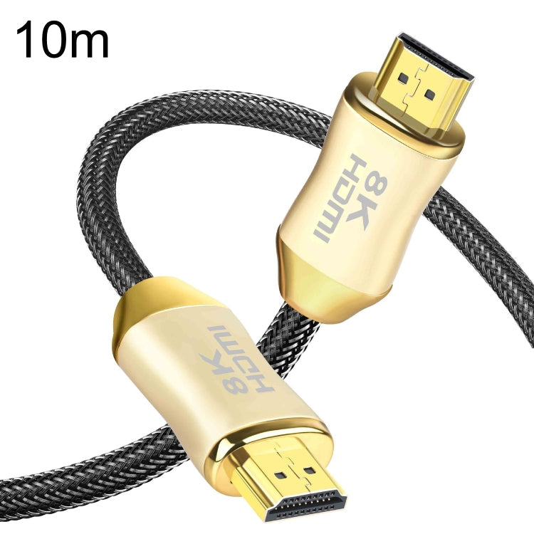 HDMI 2.1 Version 8K 60Hz For PS4 Cable Projector Notebook Set-Top Box Cable, CO-HD801 1m, CO-HD801 1.5m, CO-HD801 2m, CO-HD801 3m, CO-HD801 5m, CO-HD801 10m