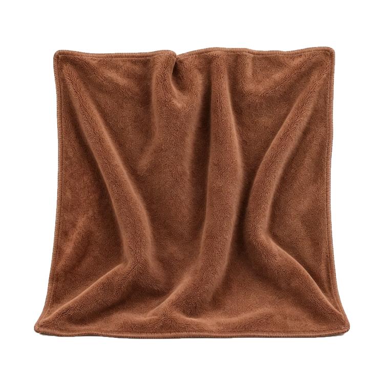 Nano Thickened Large Bath Towel Hairdresser Beauty Salon Adult With Soft Absorbent Towel, 30x60cm, 30x70cm, 35x75cm
