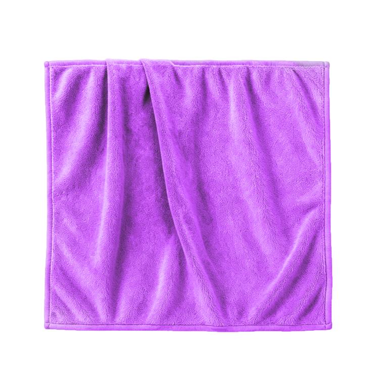 Nano Thickened Large Bath Towel Hairdresser Beauty Salon Adult With Soft Absorbent Towel, 30x60cm, 30x70cm, 35x75cm