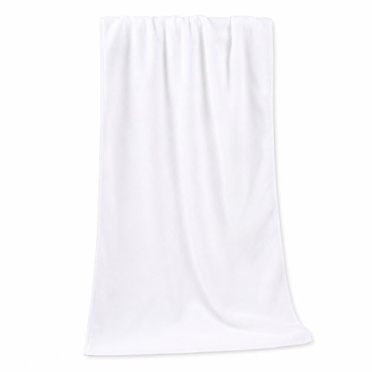 Nano Thickened Large Bath Towel Hairdresser Beauty Salon Adult With Soft Absorbent Towel, 30x60cm, 30x70cm, 35x75cm