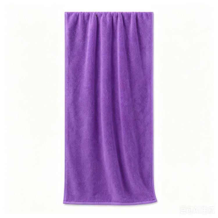 Nano Thickened Large Bath Towel Hairdresser Beauty Salon Adult With Soft Absorbent Towel, 30x60cm, 30x70cm, 35x75cm