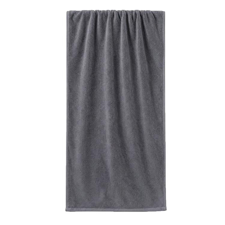 Nano Thickened Large Bath Towel Hairdresser Beauty Salon Adult With Soft Absorbent Towel, 30x60cm, 30x70cm, 35x75cm