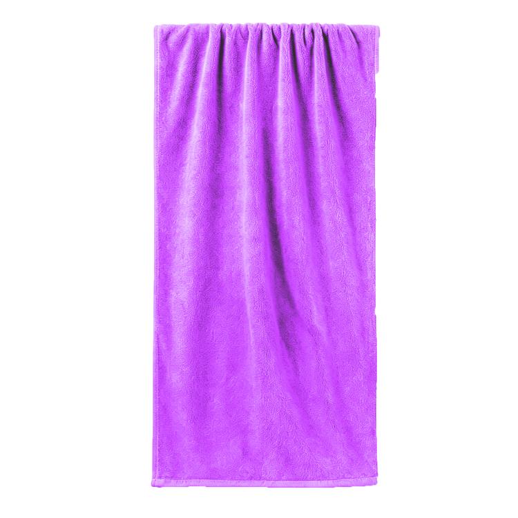Nano Thickened Large Bath Towel Hairdresser Beauty Salon Adult With Soft Absorbent Towel, 30x60cm, 30x70cm, 35x75cm