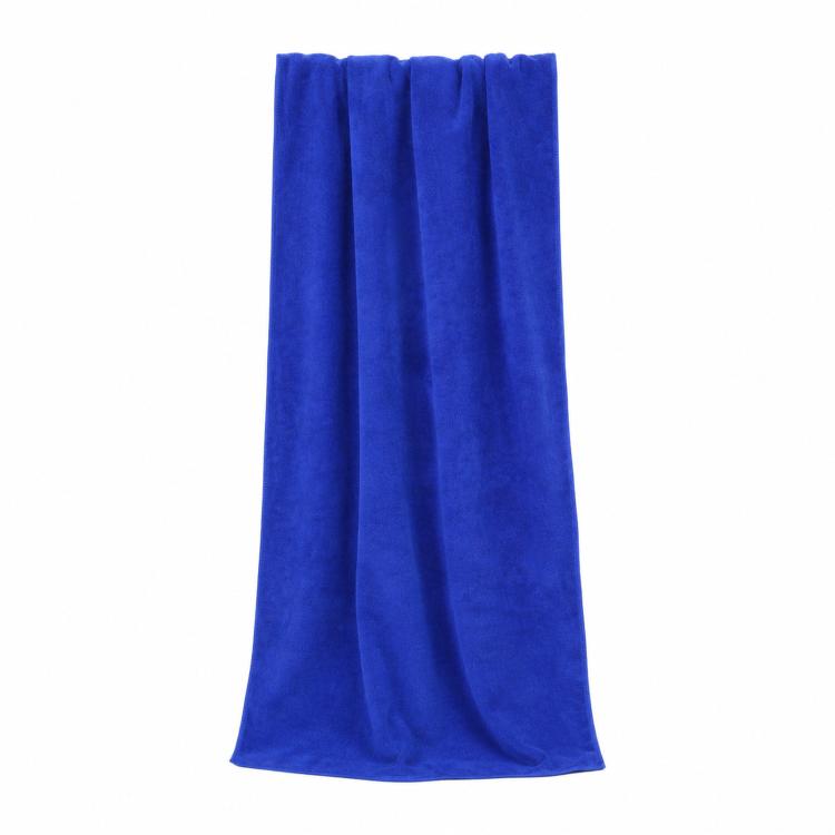 Nano Thickened Large Bath Towel Hairdresser Beauty Salon Adult With Soft Absorbent Towel, 70x140cm, 80x180cm, 25x25cm, 30x30cm