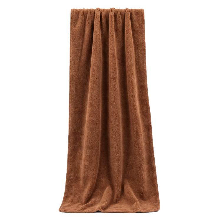 Nano Thickened Large Bath Towel Hairdresser Beauty Salon Adult With Soft Absorbent Towel, 70x140cm, 80x180cm, 25x25cm, 30x30cm