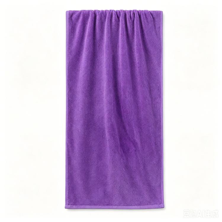 Nano Thickened Large Bath Towel Hairdresser Beauty Salon Adult With Soft Absorbent Towel, 70x140cm, 80x180cm, 25x25cm, 30x30cm