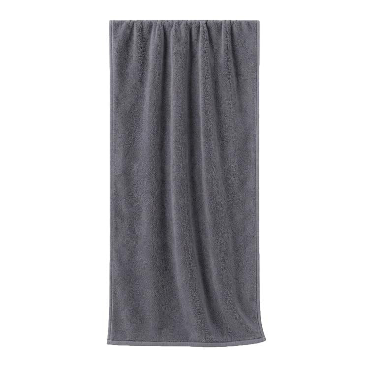 Nano Thickened Large Bath Towel Hairdresser Beauty Salon Adult With Soft Absorbent Towel, 70x140cm, 80x180cm, 25x25cm, 30x30cm