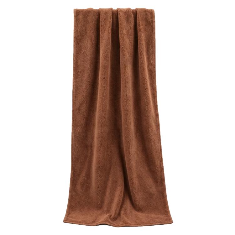 Nano Thickened Large Bath Towel Hairdresser Beauty Salon Adult With Soft Absorbent Towel, 70x140cm, 80x180cm, 25x25cm, 30x30cm
