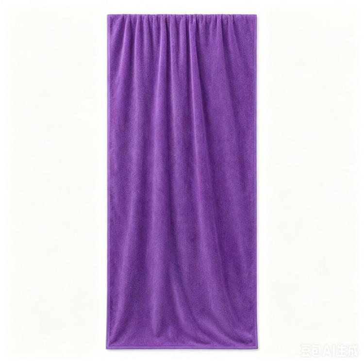 Nano Thickened Large Bath Towel Hairdresser Beauty Salon Adult With Soft Absorbent Towel, 70x140cm, 80x180cm, 25x25cm, 30x30cm