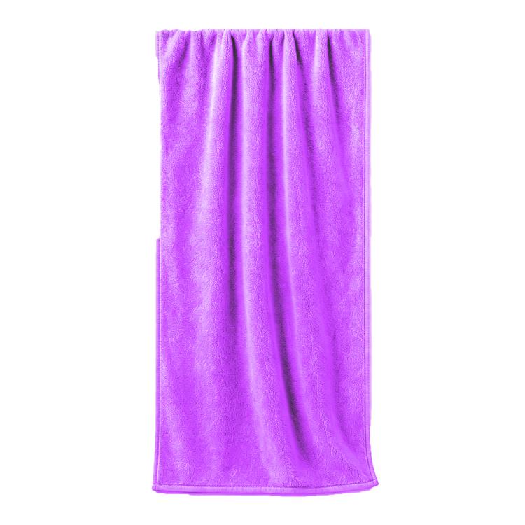 Nano Thickened Large Bath Towel Hairdresser Beauty Salon Adult With Soft Absorbent Towel, 70x140cm, 80x180cm, 25x25cm, 30x30cm