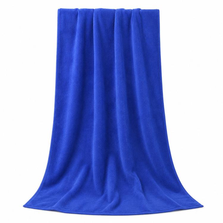Nano Thickened Large Bath Towel Hairdresser Beauty Salon Adult With Soft Absorbent Towel, 70x140cm, 80x180cm, 25x25cm, 30x30cm