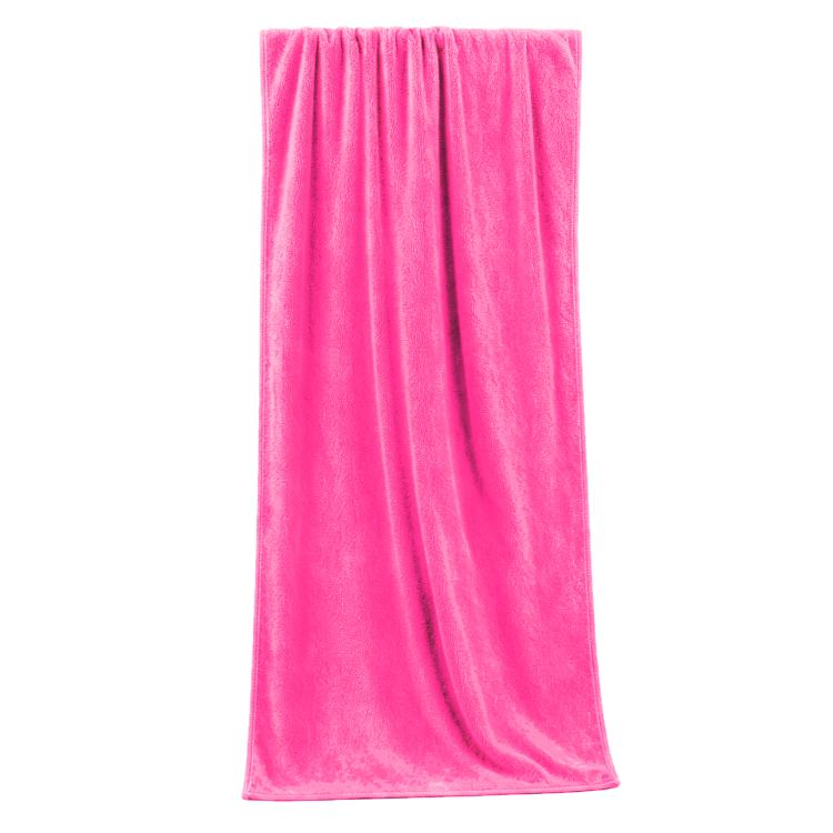 Nano Thickened Large Bath Towel Hairdresser Beauty Salon Adult With Soft Absorbent Towel, 70x140cm, 80x180cm, 25x25cm, 30x30cm