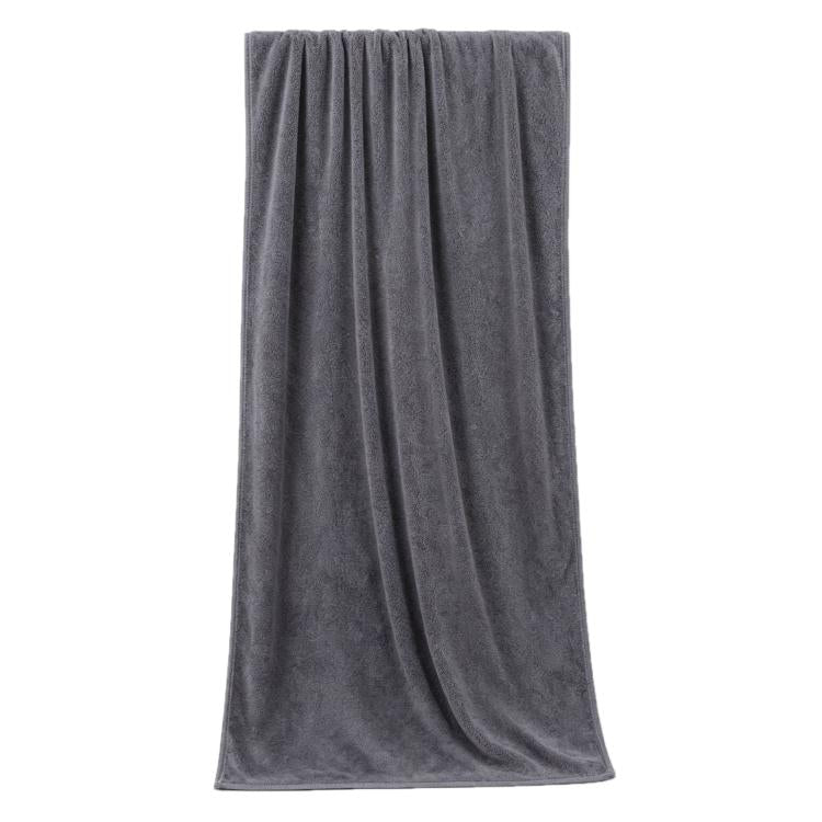 Nano Thickened Large Bath Towel Hairdresser Beauty Salon Adult With Soft Absorbent Towel, 70x140cm, 80x180cm, 25x25cm, 30x30cm