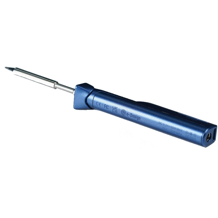MINIWARE TS101 PD DC Soldering Iron 90W Portable Soldering Pen, With BC2 Soldering Iron Head, With B2 Soldering Iron Head, With I Soldering Iron Head, With KU Soldering Iron Head, With K Soldering Iron Head, With D24 Soldering Iron Head...