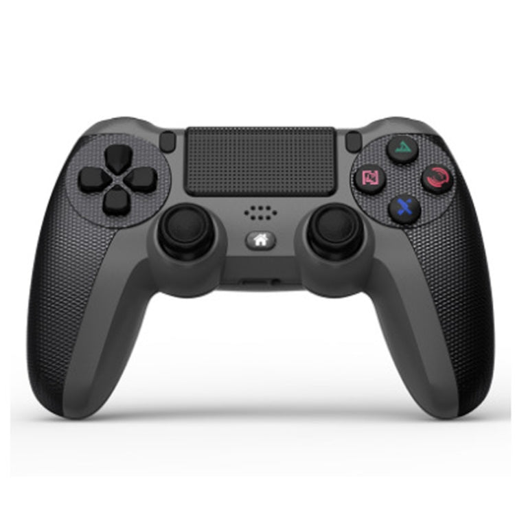KM048 For PS4 Bluetooth Wireless Gamepad Controller 4.0 With Light Bar, KM048 (Rose Pink), KM048 (Lemon Yellow), KM048 (Mountain Blue), KM048 (Battle Gray), KM048 (Elegant Silver), KM048 (Elegant White), KM048 (Mint Green), KM048 (Cangling Green)...