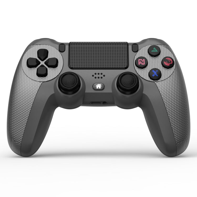 KM048 For PS4 Bluetooth Wireless Gamepad Controller 4.0 With Light Bar, KM048 (Rose Pink), KM048 (Lemon Yellow), KM048 (Mountain Blue), KM048 (Battle Gray), KM048 (Elegant Silver), KM048 (Elegant White), KM048 (Mint Green), KM048 (Cangling Green)...
