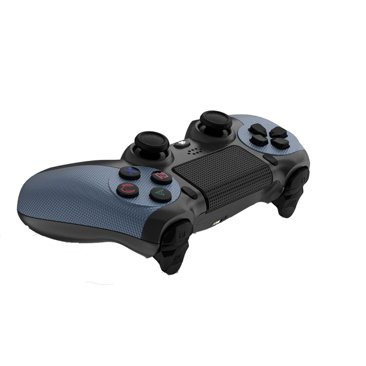 KM048 For PS4 Bluetooth Wireless Gamepad Controller 4.0 With Light Bar, KM048 (Rose Pink), KM048 (Lemon Yellow), KM048 (Mountain Blue), KM048 (Battle Gray), KM048 (Elegant Silver), KM048 (Elegant White), KM048 (Mint Green), KM048 (Cangling Green)...