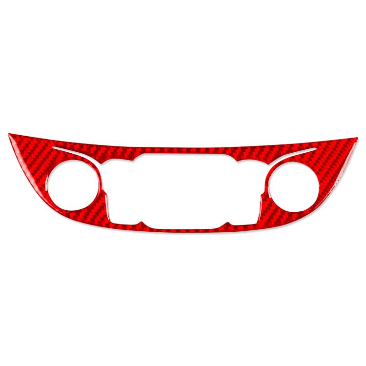 For Chevrolet Malibu 2016-2024 B Model Left-hand Drive Central Control Button Panel Sticker