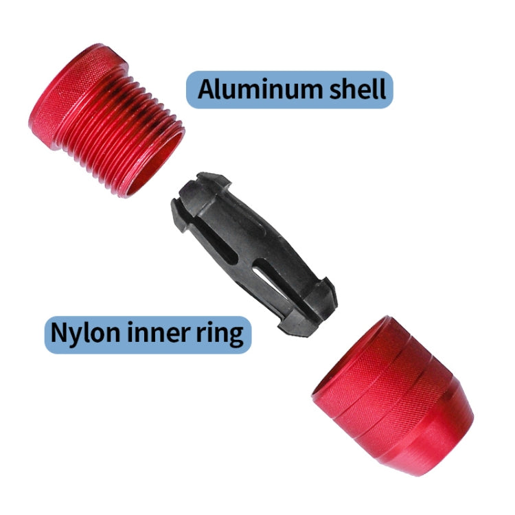 Adjustable Bit Stop Locator Drilling Aid Tool, Type  2-5, Type 6-11