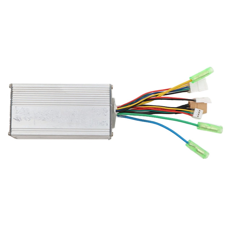 24V/36V/48V Sine Wave Brushless DC Electric Vehicle Controller 350W Controller Circuit Board