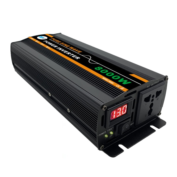 High Power Car Sine Wave Inverter Power Converter, 3000W (Actual 500W) 12V to 220V, 3000W (Actual 500W) 24V to 220V, 3000W (Actual 500W) 48V to 220V, 3000W (Actual 500W) 60V to 220V, 4000W (Actual 800W) 12V to 220V, 4000W (Actual 800W) 24V to 220V...