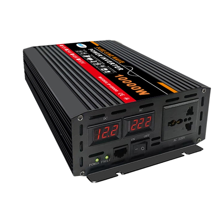 High Power Car Sine Wave Inverter Power Converter, 3000W (Actual 500W) 12V to 220V, 3000W (Actual 500W) 24V to 220V, 3000W (Actual 500W) 48V to 220V, 3000W (Actual 500W) 60V to 220V, 4000W (Actual 800W) 12V to 220V, 4000W (Actual 800W) 24V to 220V...