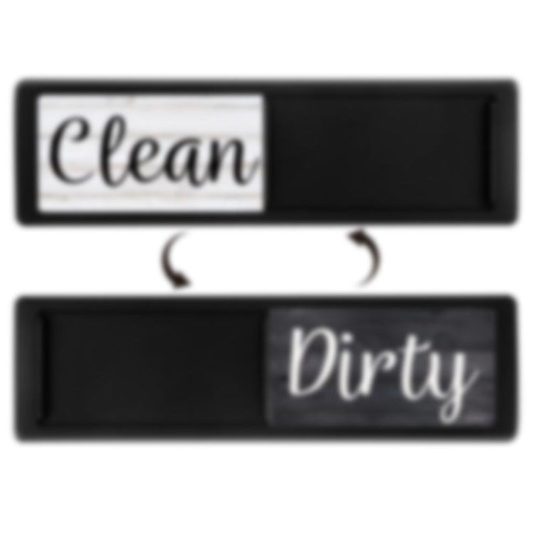 Dishwasher Magnet Clean Dirty Sign Double-Sided Refrigerator Magnet, Silver-Blue Gray, Black-Blue Gray, Silver-Black and White, Black-Black and White, Silver- Cat Claw), Turkish, Black Cat Claw, Black Love, Silver Love, Silver Gray White, Black Gray...