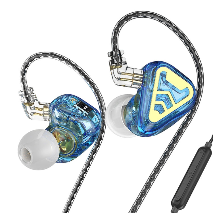 CVJ In-Ear Wired Gaming Earphone, White, Black, Blue, Green, With Mic White, With Mic Black, With Mic Blue, With Mic Green