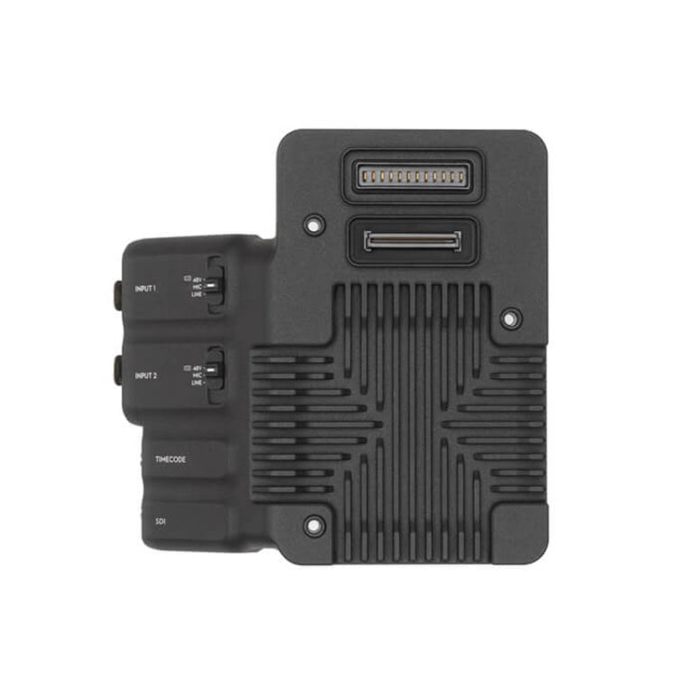 Original Expansion Plate for DJI Ronin 4D, Use For SDI / XLR / TC Interfaces, Expansion Plate