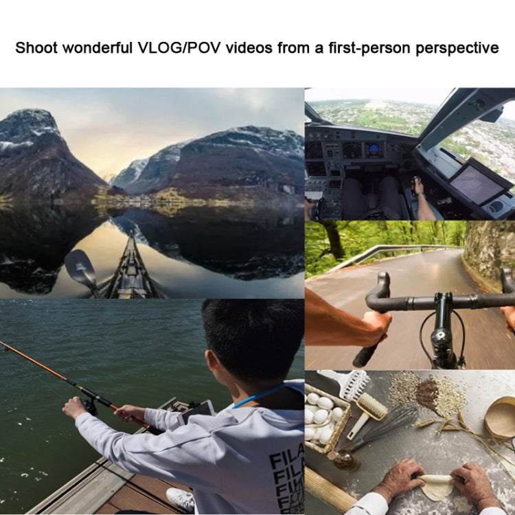 TUYU Camera Neck Holder Mobile Phone Chest Strap Mount  For Video Shooting//POV, Standard (Black), Standard (Blue), With Phone Clip (Black), With Phone Clip (Blue), Vertical Shooting (Black), Vertical Shooting (Blue), Vertical +Phone Clip (Black)...